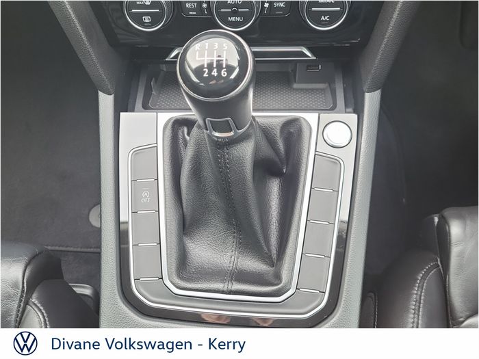 Volkswagen Passat 2018