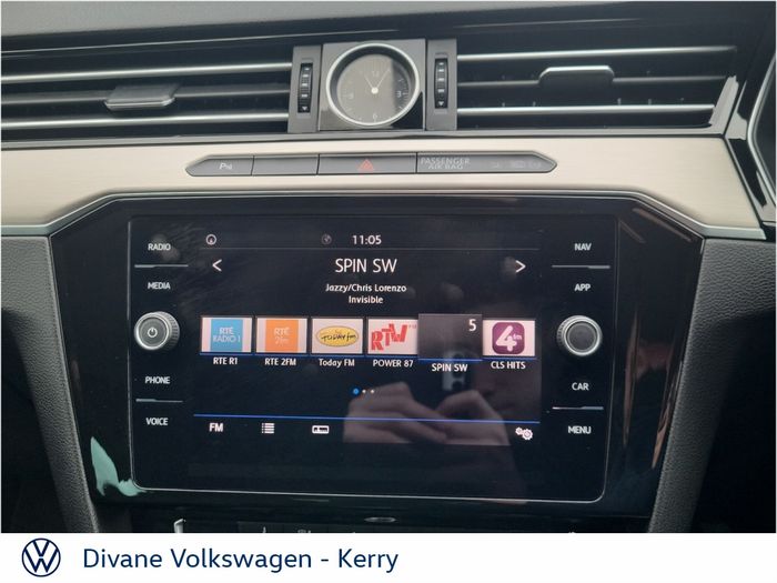 Volkswagen Passat 2018