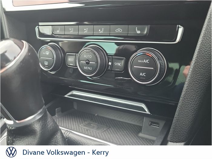 Volkswagen Passat 2018