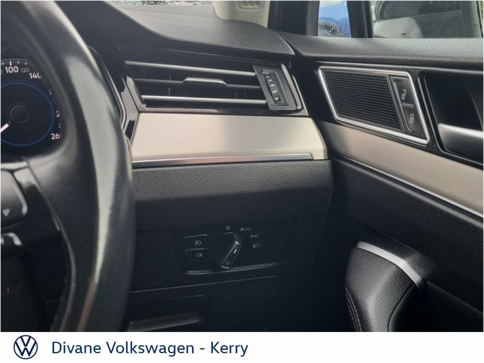 Volkswagen Passat 2018