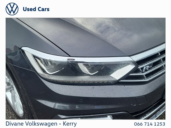 Volkswagen Passat 2018