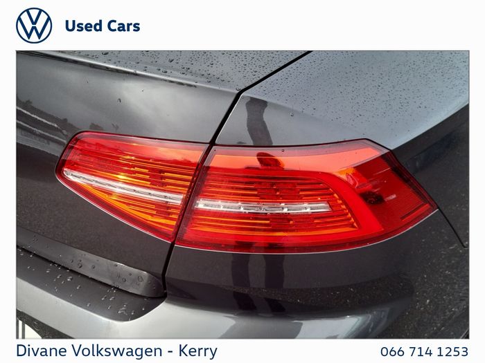 Volkswagen Passat 2018