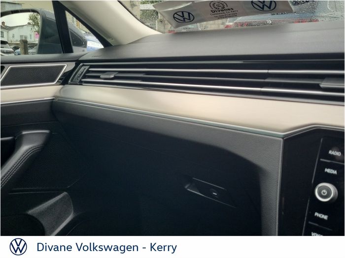 Volkswagen Passat 2018