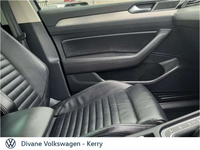Volkswagen Passat 2018