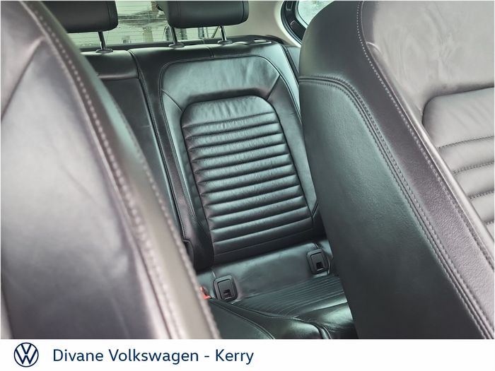 Volkswagen Passat 2018