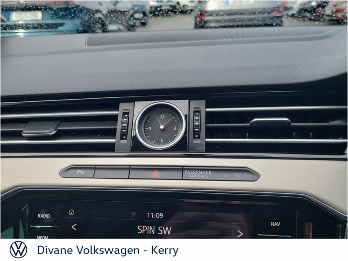 Volkswagen Passat 2018