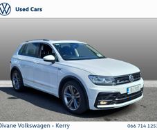 Volkswagen Tiguan 2018