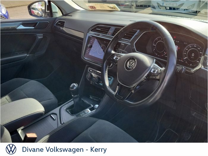 Volkswagen Tiguan 2018