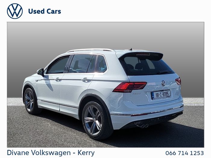 Volkswagen Tiguan 2018