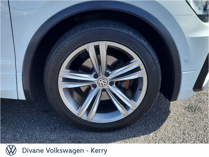 Volkswagen Tiguan 2018
