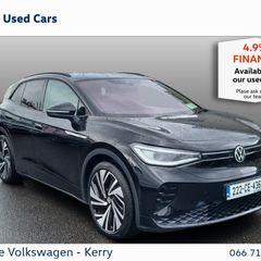 Volkswagen ID.4 2022