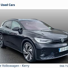 Volkswagen ID.4 2022