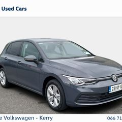 Volkswagen Golf 2023