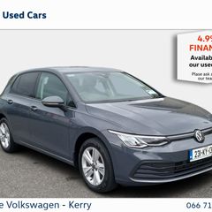 Volkswagen Golf 2023