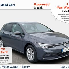 Volkswagen Golf 2023