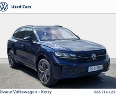Volkswagen Touareg 2026