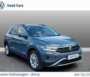 Volkswagen T-Roc 2024