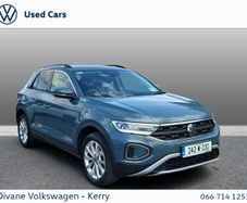 Volkswagen T-Roc 2024