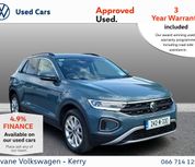 Volkswagen T-Roc 2024
