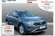 Volkswagen T-Roc 2024