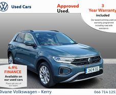 Volkswagen T-Roc 2024