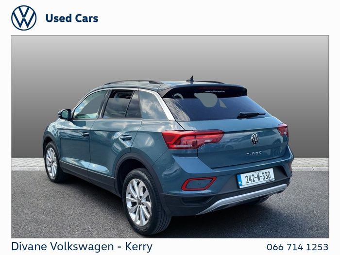 Volkswagen T-Roc 2024