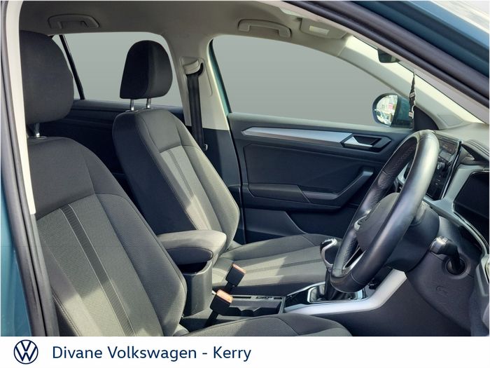Volkswagen T-Roc 2024