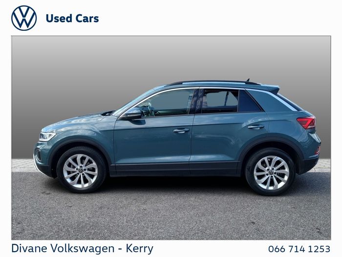 Volkswagen T-Roc 2024