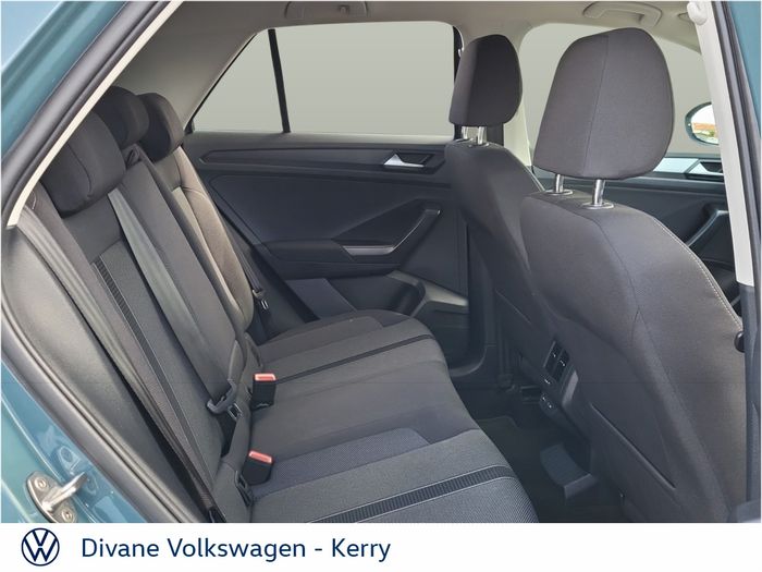 Volkswagen T-Roc 2024