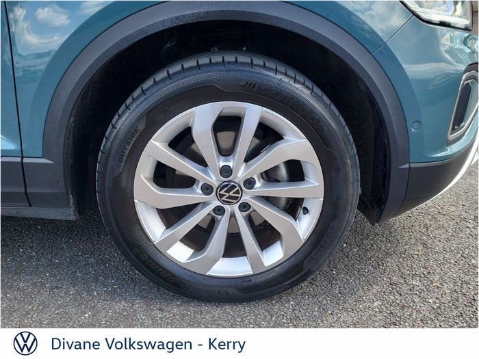Volkswagen T-Roc 2024