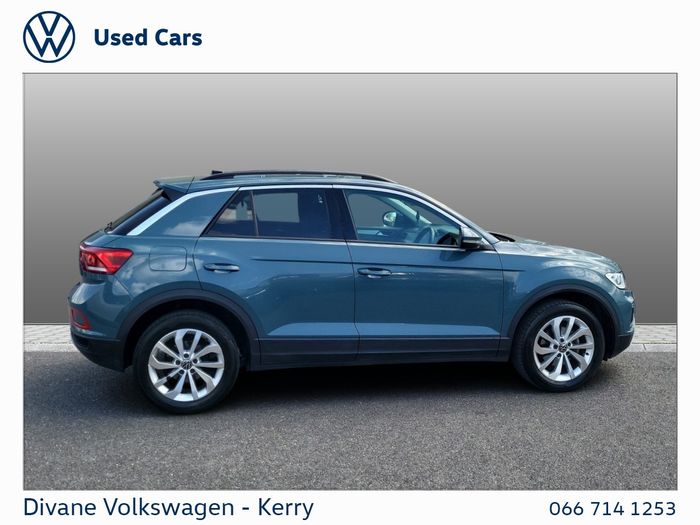 Volkswagen T-Roc 2024