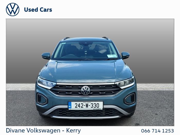 Volkswagen T-Roc 2024