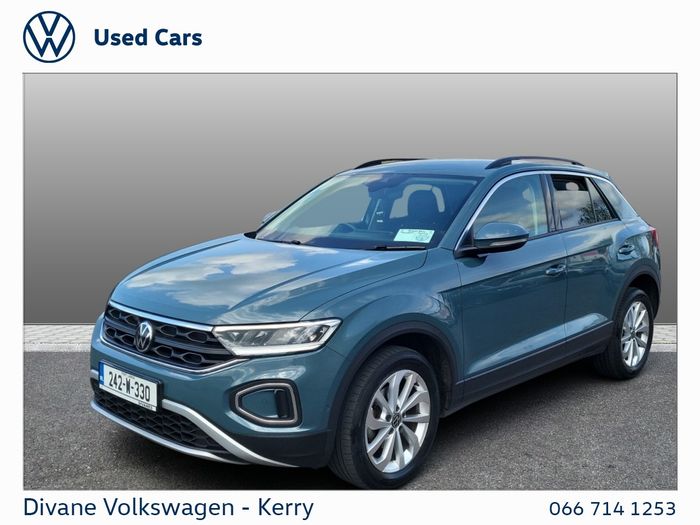 Volkswagen T-Roc 2024