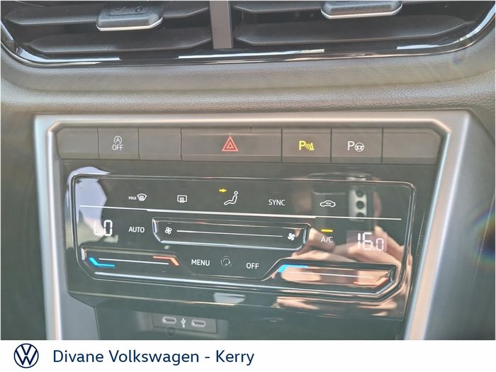Volkswagen T-Roc 2024