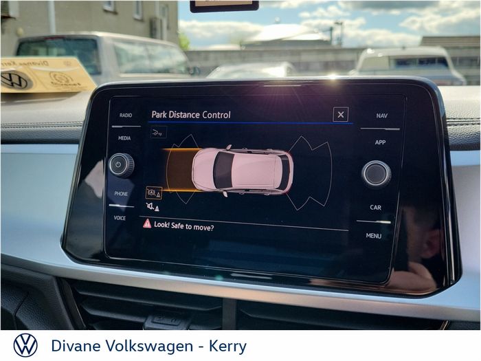 Volkswagen T-Roc 2024