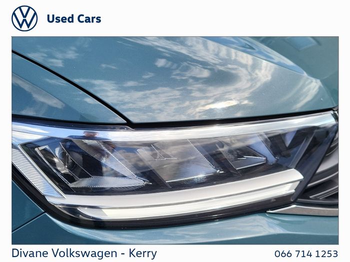 Volkswagen T-Roc 2024