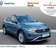 Volkswagen T-Roc 2024