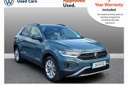 Volkswagen T-Roc 2024