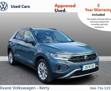 Volkswagen T-Roc 2024