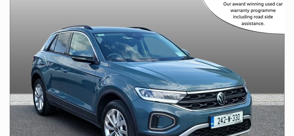 Volkswagen T-Roc 2024