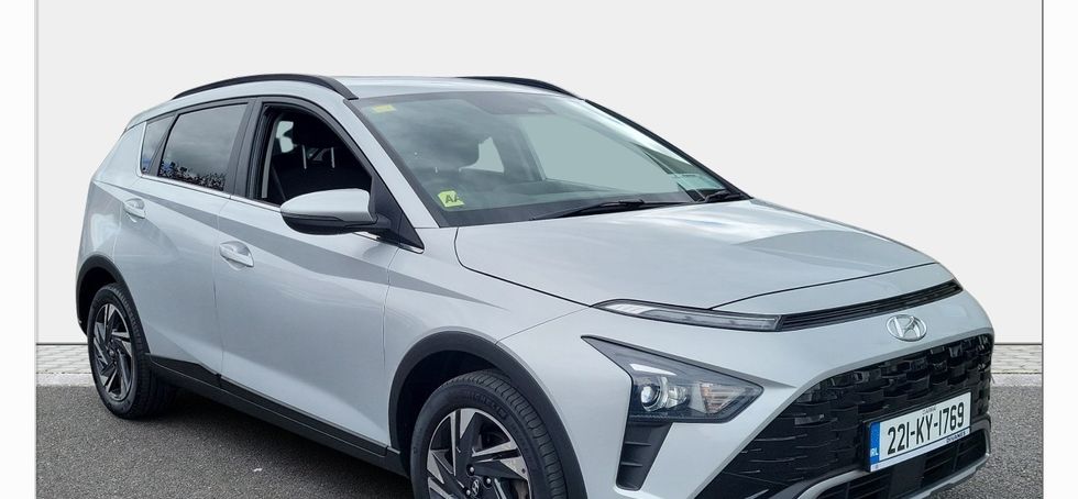 Hyundai Bayon 2022