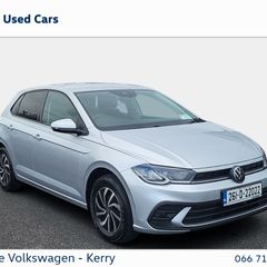 Volkswagen Polo 2026