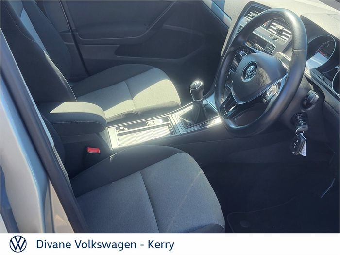 Volkswagen Golf 2015
