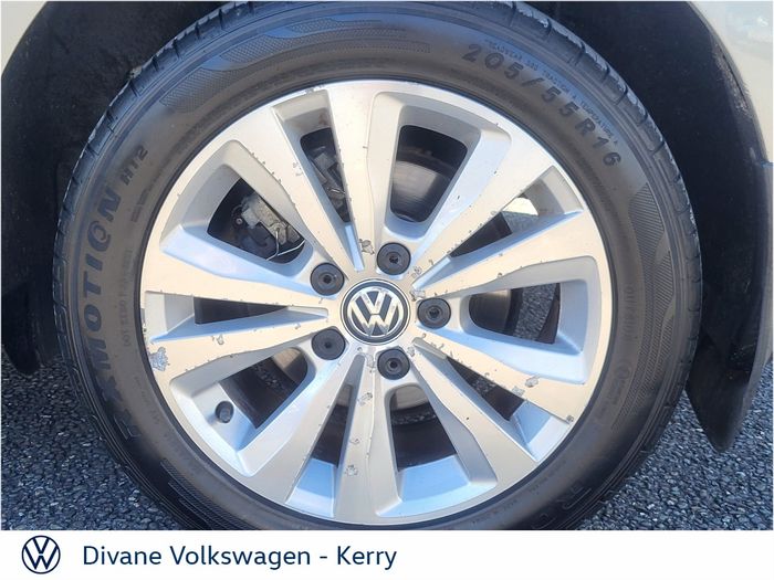 Volkswagen Golf 2015