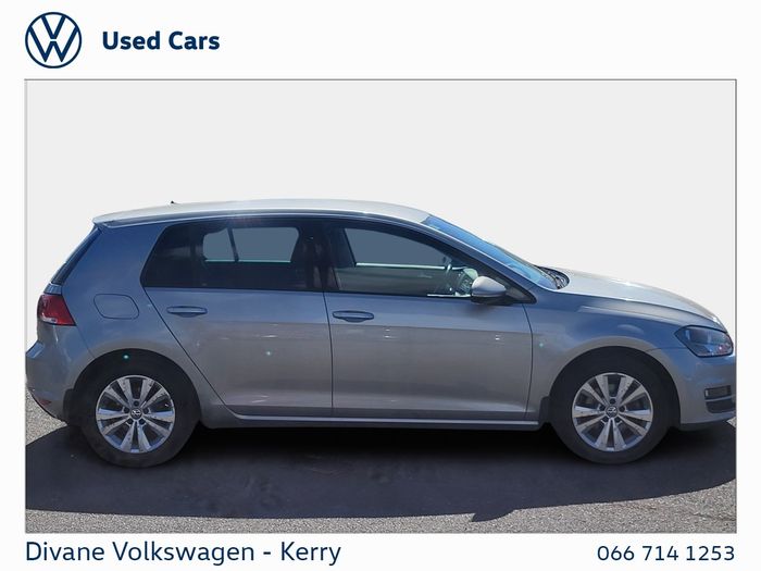 Volkswagen Golf 2015