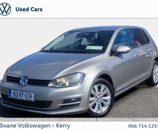 Volkswagen Golf 2015