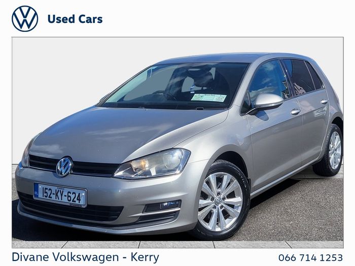 Volkswagen Golf 2015