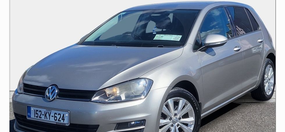 Volkswagen Golf 2015