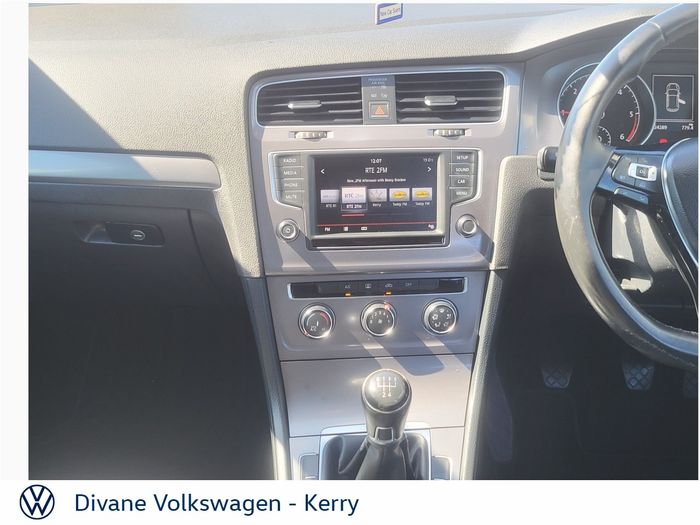 Volkswagen Golf 2015