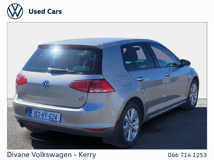 Volkswagen Golf 2015